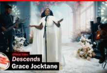 DOWNLOAD Grace Jocktane - Descends MP3