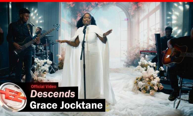 DOWNLOAD Grace Jocktane - Descends MP3