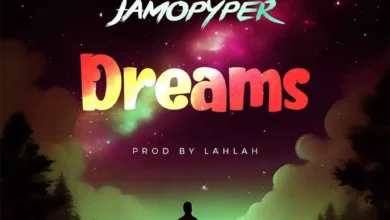 DOWNLOAD Jamopyper - Dreams MP3