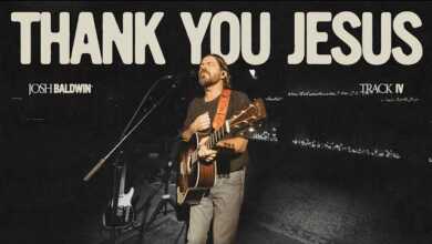 DOWNLOAD Josh Baldwin - Thank You Jesus MP3