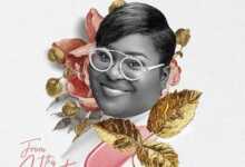 Judikay Solid Rock Mp3 Music Download