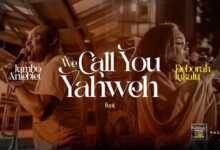 DOWNLOAD We call you Yahweh by Jumbo Aniebet FT Deborah Lukalu MP3