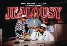 DOWNLOAD Jealousy by Khalil Harrison & Tyler ICU FT Leemckrazy & Ceeka RSA MP3