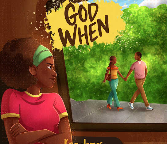 DOWNLOAD God When by Kng James FT Pastor Kingsley MP3