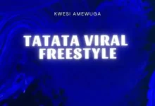 DOWNLOAD Kwesi Amewuga - Tatata Viral Freestyle MP3