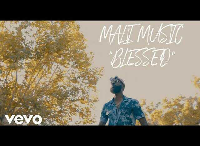 DOWNLOAD Mali Music - Blessed MP3