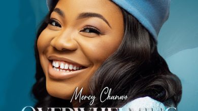 DOWNLOAD Mercy Chinwo - From The Rising MP3