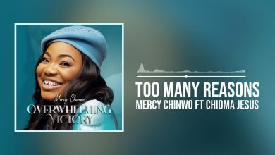 DOWNLOAD Mercy Chinwo - My Lover MP3