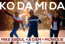 DOWNLOAD Ko Da Mi Da by Mike AbduL MP3