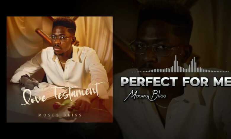 DOWNLOAD Moses Bliss - But My Baby, You Are Perfect For Me MP3