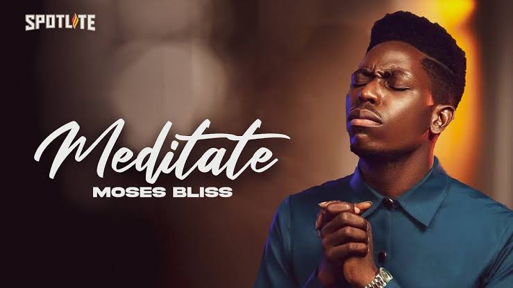 DOWNLOAD Moses Bliss - Meditate MP3