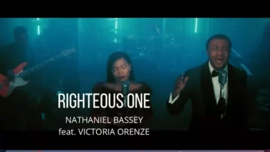 DOWNLOAD Righteous One by Nathaniel Bassey – FT Victoria Orenze MP3