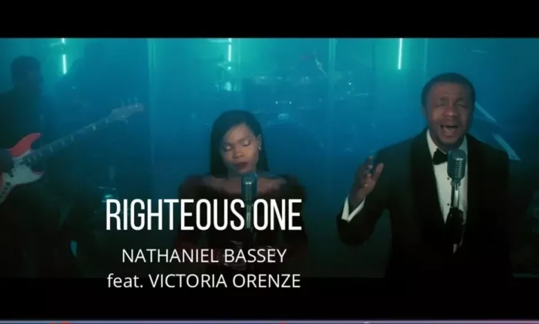 DOWNLOAD Righteous One by Nathaniel Bassey – FT Victoria Orenze MP3