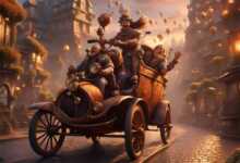 DOWNLOAD A Jolly Good Ride by Phyl FT Gravity MP3