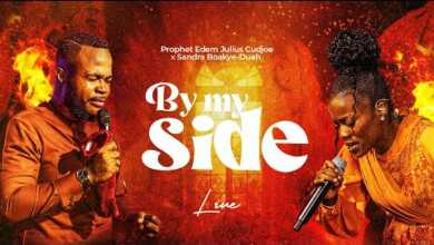 Download By My Side By Prorhet Edem Julius Cudjoe ft. Sandra Boakye
