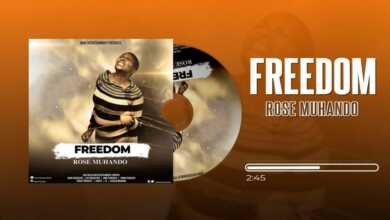 DOWNLOAD Freedom by Rose Muhando MP3
