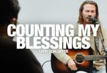 DOWNLOAD Seph Schlueter - Counting My Blessings MP3