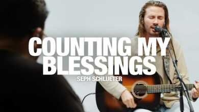 DOWNLOAD Seph Schlueter - Counting My Blessings MP3