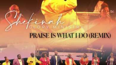 DOWNLOAD Praise Is What I Do Remix by Shekinah Glory Ministry MP3