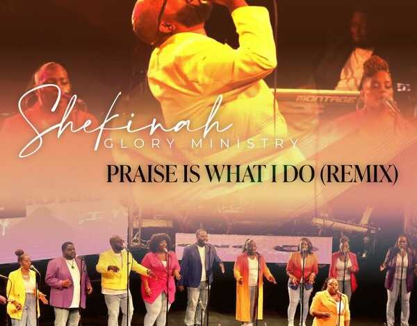 DOWNLOAD Praise Is What I Do Remix by Shekinah Glory Ministry MP3