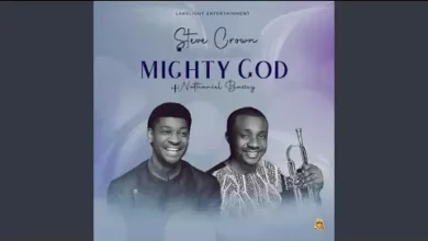 Download What A Mighty God By Steve Crown Ft Nathaniel Bassey