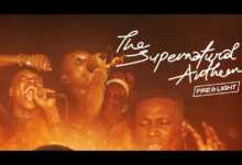 DOWNLOAD SteveHills - The Supernatural Anthem (Fire And Light) MP3