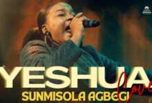DOWNLOAD Sunmisola Agbebi - Yeshua (Remix) MP3
