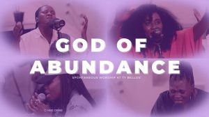 DOWNLOAD TY Bello - God Of Abundance MP3