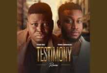 DOWNLOAD Testimony (Remix) by Tosin Bee FT Prinx Emmanuel MP3