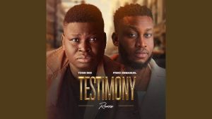 DOWNLOAD Testimony (Remix) by Tosin Bee FT Prinx Emmanuel MP3
