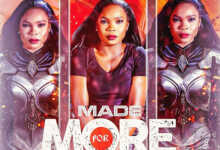 DOWNLOAD Victoria Orenze - Made For More MP3