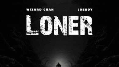 Wizard Chan Loner FT Joeboy Free Mp3 Download.