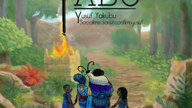DOWNLOAD Yusuf Yakubu - Yabo MP3