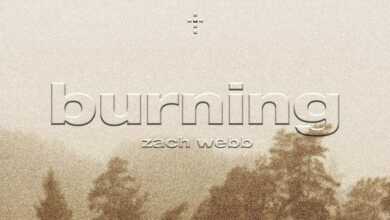 DOWNLOAD Burning by Zach Webb MP3