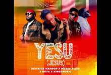 DOWNLOAD Yesu (Jesus) by Deitrick Haddon FT Moses Bliss, Kingdmusic, Guya MP3