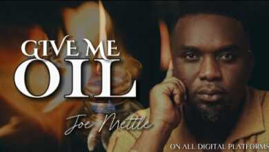 DOWNLOAD Joe Mettle - Give Me Oil MP3